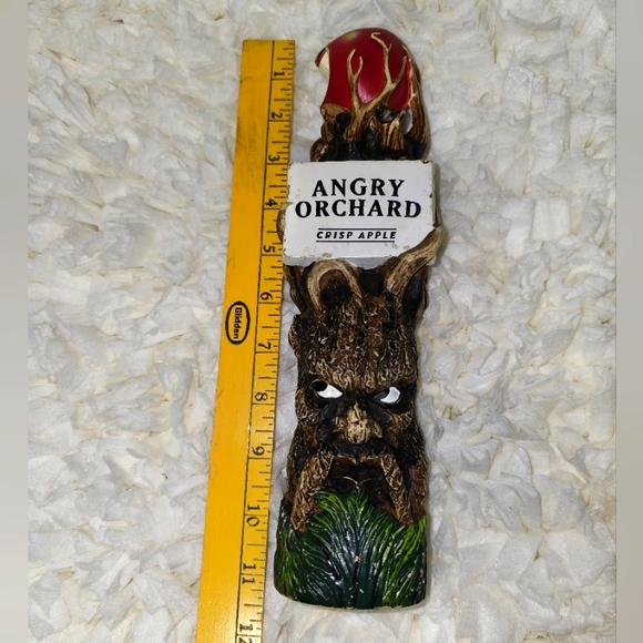 Angry Orchard Beer Tap Handle - Picture 3 of 8